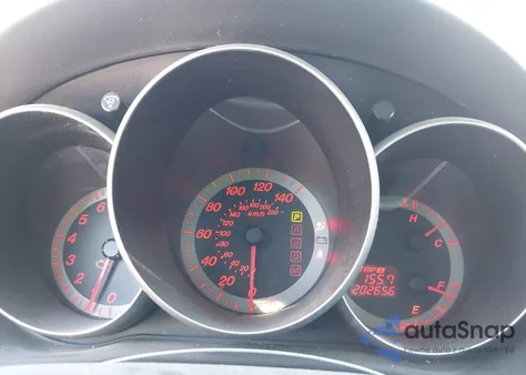 2008 Mazda Mazda3 S Touring из США, поврежденный, VIN JM1BK343981864088